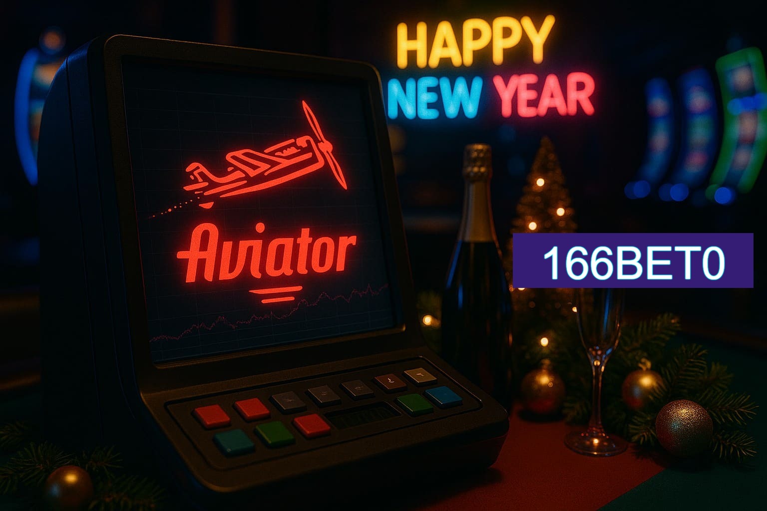 Aviator Festivo