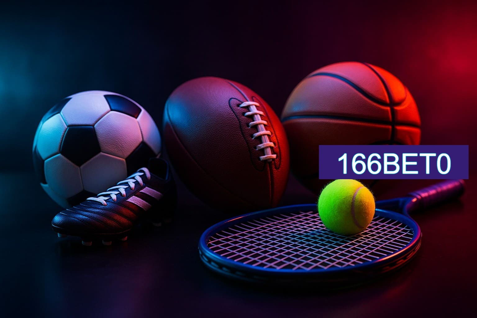 Variedade de Esportes