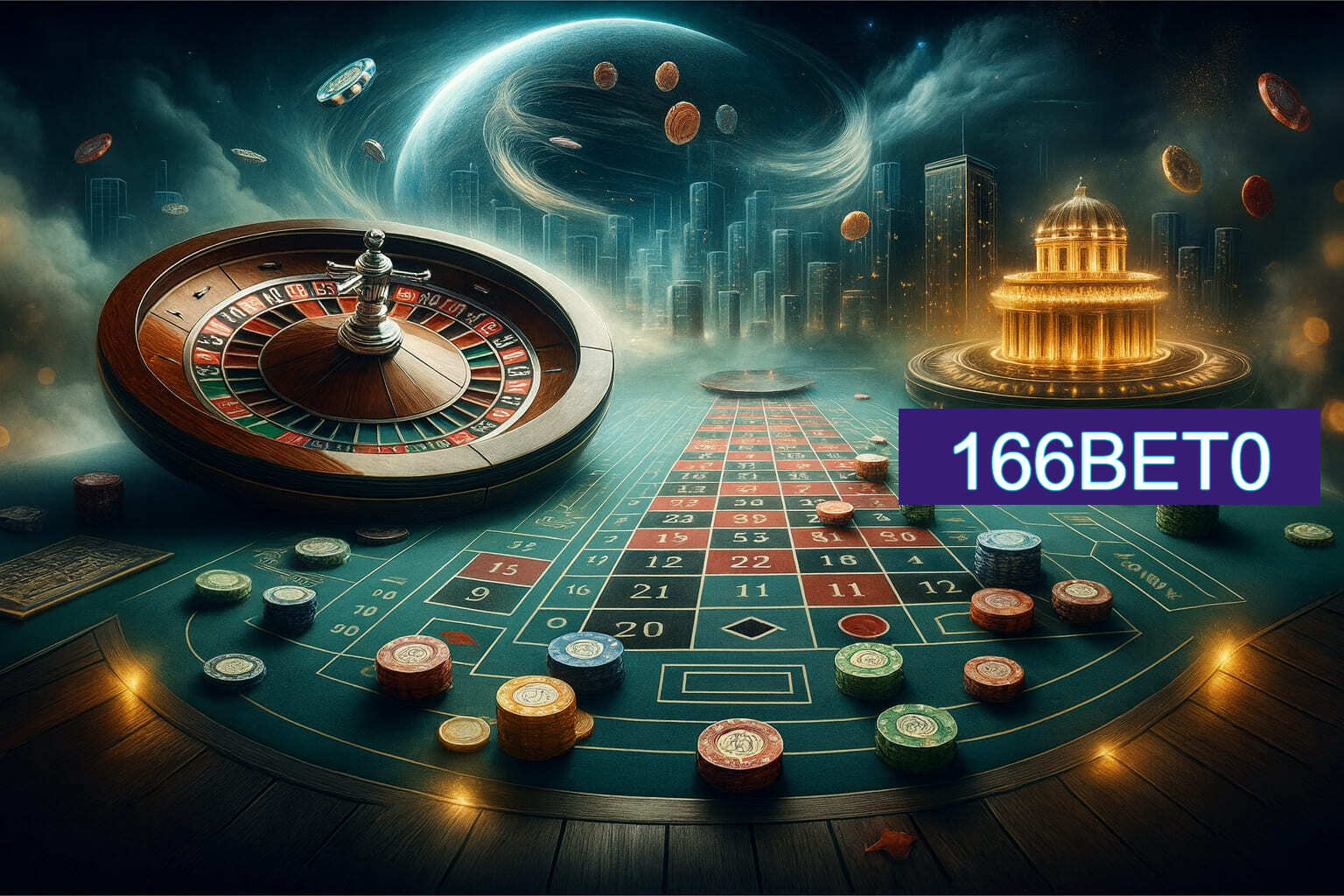 Jogos emocionantes no 166BET0